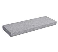 Funda de cojín de repuesto para sofá de interior/exterior, silla de patio, antideslizante, protector de asiento de ventana de bahía, sábana bajera ajustable