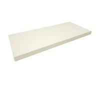 Funda de cojín de repuesto para sofá de interior/exterior, silla de patio, antideslizante, protector de asiento de ventana de bahía, sábana bajera ajustable