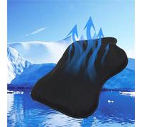 Funda De Cojín Gel Amortiguador para Asiento Motocicleta Almohadilla Alivio Presión para Suzuki Bandit GSF650 GSF 650 1250 600 1200