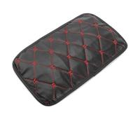 Funda De Cojín Interior Para Reposabrazos Coche Para Skoda Para Alfa Para Romeo Para Ford Para Focus Para Mk2 Para Octavia Para Mondeo Para Mk3 Para Opel Para Astra Taza(Red)