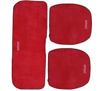 Funda De Cojín para Asiento Coche, Alfombrilla para para 451 453 Fortwo Coupe Cabrio Forfour, Accesorios