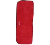 Funda De Cojín para Asiento Coche, Alfombrilla para para Smart 451 453 Fortwo Coupe Cabrio Forfour, Accesorios