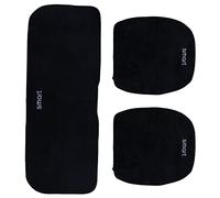 Funda De Cojín para Asiento Coche, Alfombrilla para para Smart 451 453 Fortwo Coupe Cabrio Forfour, Accesorios