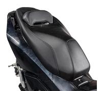 Funda De Cojín para Asiento Motocicleta Delantero Trasero Conductor Una Pieza Estilo Retro para ADV160 22 23 24 ADV 160