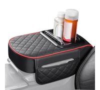 Funda De Cojín Para Consola Central Del Coche - Cojín Del Reposabrazos Del Coche, Cubierta De La Consola Central Del Coche | Cubierta De Elevador De La Consola Central Del Coche Fácil