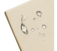 Funda de Cojines, Tela Impermeable, Antideslizante, Funda de Cojín Lavable y Desmontable, para Interiores Y Exteriores Silla De Banco Comedor Cocina,No3,80X45X8CM