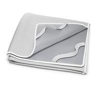 Funda de colchón BODYGUARD®, Impermeable y Absorbente, Lavable higiénicamente a 60 °C (80 x 160 cm)