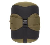 Funda de compresión para saco de dormir Sea to Summit Lightweight Compression Sack 5L Color: verde/negro
