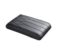 Funda de consola central for Genesis G80 2017-2025 2026 DH/RG3,Cojín reposabrazos coche cuero acolchado,Almohadilla automático,Protector tapa
