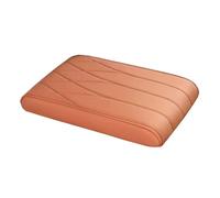 Funda de consola central for Genesis GV80 2021-2025 2026 JX1,Cojín reposabrazos coche cuero acolchado,Almohadilla automático,Protector tapa