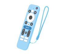 Funda de control remoto a prueba de golpes para 4KPro, protección de cuerpo completo, funda de silicona antideslizante