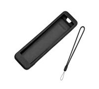 Funda de control remoto de cuerpo completo para control remoto DELUXE, cubierta de silicona texturizada para control diario de dormitorio y sala de estar en casa Controlador de silicona Piel Funda de