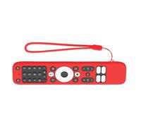 Funda de Control Remoto para Homatics Box R 4K Funda de Silicona A Prueba de arañazos Funda Protectora Flexible A Prueba de Golpes Funda Protectora remota a Prueba de Golpes