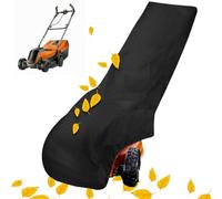 Funda de cortadora de césped - Protección exterior para recortadora - Funda protectora UV resistente al polvo que protege del sol, la lluvia y los desechos para el jardín, el patio y