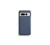 Funda de cuero Bellroy para Pixel 7 Pro (Funda fina) - Piedra azul