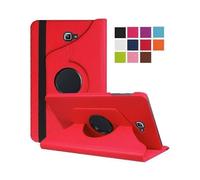 Funda de cuero con rotación de 360 grados para Samsung Galaxy Tab A6 101 SM-T580T585