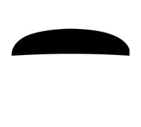 Funda De Cuero De Microfibra para Salpicadero De Coche Alfombrilla para Salpicadero Parasol para Tesla Model 3/Y 2017-2022 Accesorios Interior Coche(Brown,Half Coverage)