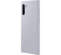 Funda de cuero dura EF-VN970LJ para Galaxy Note10 N970, Gris