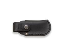 Joker Black Leather Folding Knife Sheath 40 x 115 mm