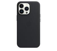 Funda De Cuero Oficial Apple iPhone 13 Pro - Medianoche (Negro)