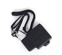 Funda de cuero para cámara Fujifilm para mini para evo | Material de poliuretano, diseño protector compacto con correa para viajes