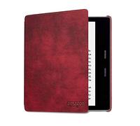 Funda de cuero para Kindle Oasis , budeos- únicamente compatible con el modelo de la 9.ª generación (modeli de 2017) y 10.ª generación (modelo de 2019)