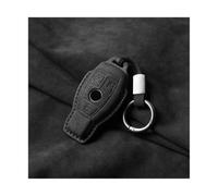 Funda De Cuero para Llavero Y Cadena para Mercedes para Benz Clase CLE GLC EQS EQE C E S W206 W214 W223 C236 X254(Set b)
