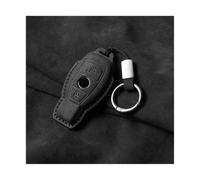 Funda De Cuero para Llavero Y Cadena para Mercedes para Benz Clase CLE GLC EQS EQE C E S W206 W214 W223 C236 X254(Set c)