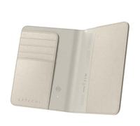 Funda de Cuero para Pasaporte FindAll, Almacenamiento para Tarjetas/Protección
