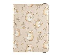 Funda de cuero para pasaporte, ligera, para tarjetas de identificación, vacunación, cartera para mujeres, hombres, viajes familiares, Multicolor10, 1 size, Casual