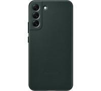 SAMSUNG Funda de Cuero Verde EF-VS906LGEGWW para Galaxy S22+ S906