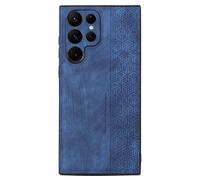 Funda De Cuero para Samsung Galaxy S26/S26 Plus/S26 Ultra: Cubierta Delgada, Suave Y A Prueba De Golpes con Protección Total para Las Lentes.,S26,Blue