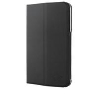 Funda de cuero para samsung galaxy tab 7.0, de color negro, mosaic the