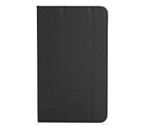 Funda de Cuero para Tableta, Funda Protectora con Soporte para Ordenador Portátil, Funda Protectora Completa Anticaída, para Teclast P80X (Negro)