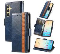 Funda de cuero para teléfono con billetera compatible con OPPO A96, A95, A94, A93, A79, A78, A77, A76, A59, A58, A57, A56, A55, A53, A52, A38, A18,