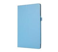 Funda de Cuero PU for Tableta con Soporte Adecuada for Lenovo Tab S10 de 10,1 Pulgadas TB311FU/TB311XU 2025, Funda de Cobertura Completa a Prueba de caídas(Sky Blue)