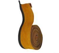 Funda de cuero resistente para manguera de soldadura TIG de 11 pies para proteger los cables de entornos hostiles (10 metros)