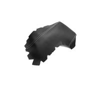 Funda De Cuero Suave Para Reposabrazos Central Coche Con Volante Derecha Para Lexus IS250 IS350 2014-2017(Style 4)