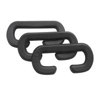 Funda de cuero y espuma para HTC Vive, paquete de funda protectora facial de realidad virtual para HTC Vive