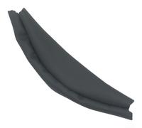 Funda de diadema de repuesto para Sony ULT WEAR WH-ULT900N, protector de auriculares de piel de proteína (gris oscuro)