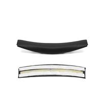 Funda de Diadema Protector de Diadema Almohadilla Protectora de Auriculares para JBL Tune T700BT T710BT T750BTNC T760NC Auriculares inalámbricos (Negro)