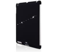 Funda De Diamantes Blancos Con Piedras Swarovski Para Apple Ipad 4 3 2