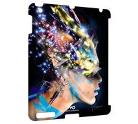 Funda De Diamantes Blancos Con Piedras Swarovski Para Apple Ipad 4 3 2