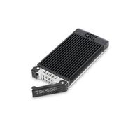 Funda de disco duro Icy Dock MB601TP-1B Metal Negro para Rack