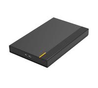 Funda de disco duro USB 3.0 de 2.5 pulgadas para discos duros de 9.5 mm y 7 mm de grosor con ajuste sin herramientas y mejor disipación del calor