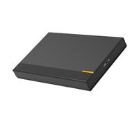 Funda de disco duro USB 3.0 de 2.5 pulgadas para discos duros de 9.5 mm y 7 mm de grosor con ajuste sin herramientas y mejor disipación del calor