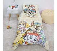 Funda De Edredón Para Cuna Paw Patrol Sketchy Para Niños Oficial
