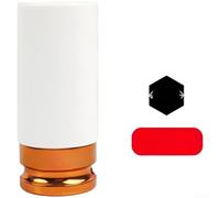 Funda de enchufe de largo alcance para llave de impacto con diseño de cubo de rueda resistente a los arañazos para extracción de tuercas de llanta (G)