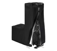 Funda de entrenamiento elíptico para uso doméstico, fuerte protección impermeable contra elementos climáticos (71 x 29 x 65 pulgadas)