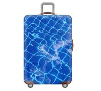 Funda De Equipaje De Viaje Cyberpunk Fashion,Funda EláSticas para Maleta A Prueba De Polvo,Cubierta De Equipaje,AntiarañAzos,Fundas Protectoras para Maletas,NiñOs,Adultos (Color 5,L(25-28inch))